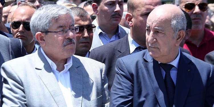 بوتفليقة يقرر تعديل حكومي جزئي اويحيى ووزير الصحة ضمن قائمة المغادرين 1