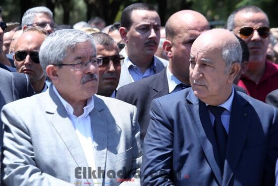 بوتفليقة يقرر تعديل حكومي جزئي اويحيى ووزير الصحة ضمن قائمة المغادرين 2