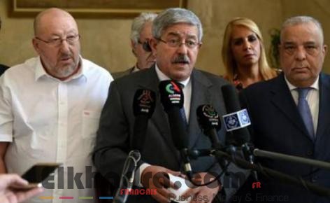 Ahmed Ouyahia : 50 zones industrielles réceptionnées avant fin 2018 placées sous la responsabilité des walis 2