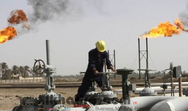 Le Brent à plus de 69 dollars le baril 2