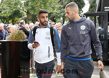 FC NANTES Islam Slimani en prêt? 3