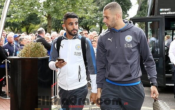 FC NANTES Islam Slimani en prêt? 1