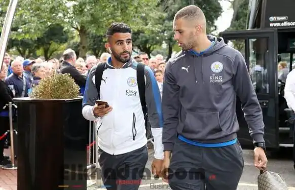 FC NANTES Islam Slimani en prêt?