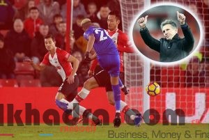 مدرب ليستر سيتي يمدح هدف محرز ! 2