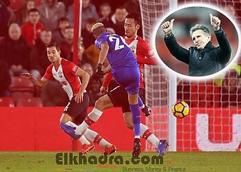 مدرب ليستر سيتي يمدح هدف محرز ! 14