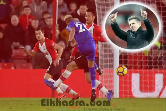 مدرب ليستر سيتي يمدح هدف محرز !