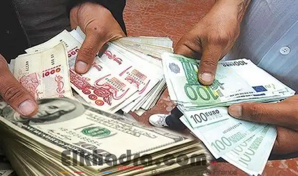 Taux de change Algerie : nouveau record de l’euro face au Dinar