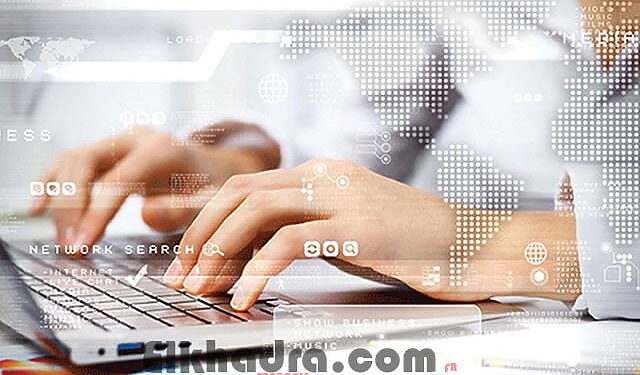 الجزائر نحو التجارة الالكترونية 1