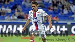 Houssem Aouar intéresse le Barça 2