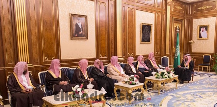 هيئة علماء السعودية تتجنب ذكر ترامب 1