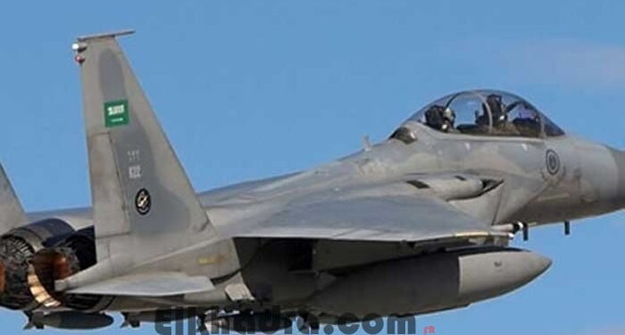 تمهيدا لبداية القصف.. التحالف العربي يدعو المدنيين في صنعاء إلى الابتعاد عن منطقة تواجد الحوثيين 1