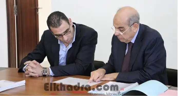 زطشي يقوم بدعوة روراوة لحضور ندوة