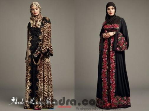 Top 10 des plus belles idées d’Abaya chic et moderne pour femmes tendance 2018 4