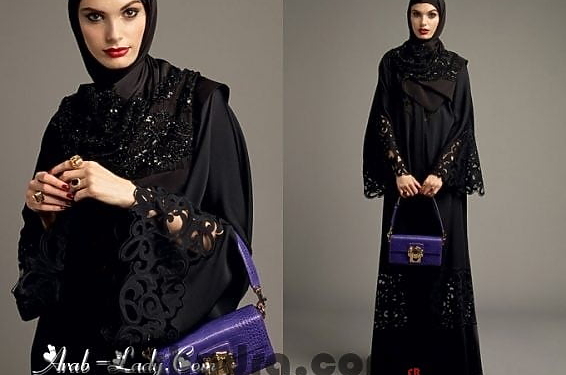 Top 10 des plus belles idées d’Abaya chic et moderne pour femmes tendance 2018 1