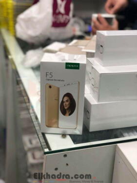 OPPO F5 est disponible en Algérie (prix et caractéristiques) 1