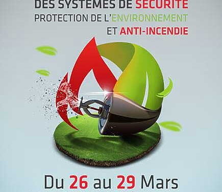 Première édition du Salon International des Systèmes de Sécurité, Protection de l’Environnement et Anti-Incendie 1
