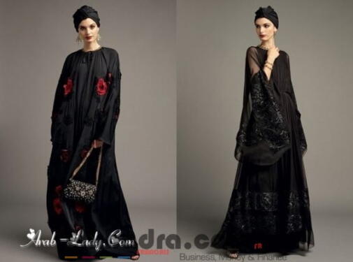 Top 10 des plus belles idées d’Abaya chic et moderne pour femmes tendance 2018 9