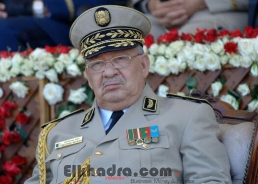 Gaïd Salah en visite de travail et d’inspection à Ouargla 2
