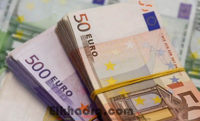 سعر الدينار الجزائري Dzd مقابل اليورو Eur اليوم بتاريخ الجمعة
