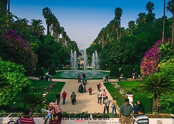 Jardin d'Essai d'El Hamma : plus de 1,8 million de visiteurs en 2017 1
