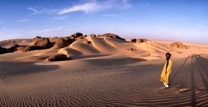 Le tourisme saharien en Algérie : Rattraper le déficit accusé au Sud 2 Le tourisme saharien en Algérie : Rattraper le déficit accusé au Sud 2