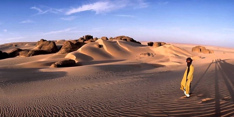 Le tourisme saharien en Algérie : Rattraper le déficit accusé au Sud 1