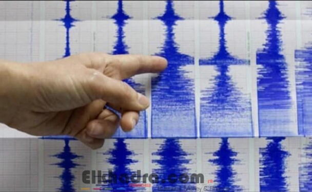 هزة قوية بشدة 5 درجات تضرب ولاية البليدة 2