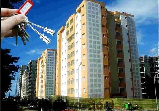 Modele de Demande manuscrite de Logement Promotionnel Aidé LPA 2018 1