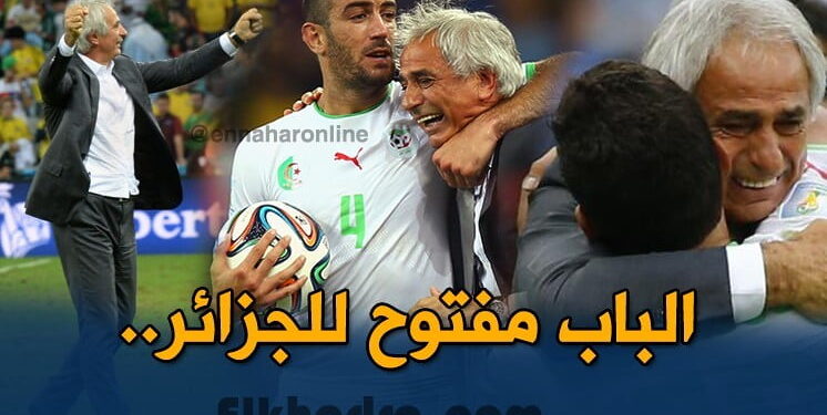 halilhodžić : « Aujourd’hui, l’équipe d’Algérie est presque inexistante » 1