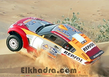 Rallye automobile Dakar veut revenir en Algérie 1