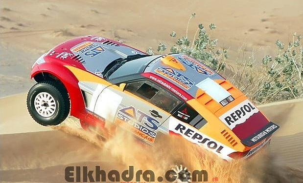 Rallye automobile Dakar veut revenir en Algérie 1