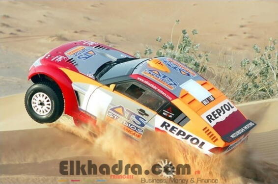 Rallye automobile Dakar veut revenir en Algérie 2