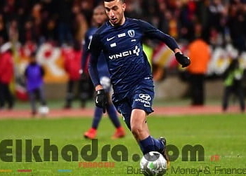 Mercato Elkhadra: Redouane Kerrouche (Paris FC) dans le viseur du Genoa 1