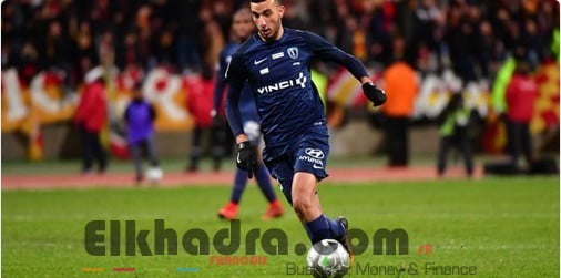 Mercato Elkhadra: Redouane Kerrouche (Paris FC) dans le viseur du Genoa 2