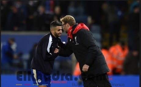 beIN SPORTS : Mahrez à Liverpool ? 2