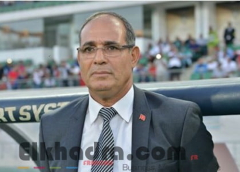Badou Zaki nouvel entraîneur de la JSK 1