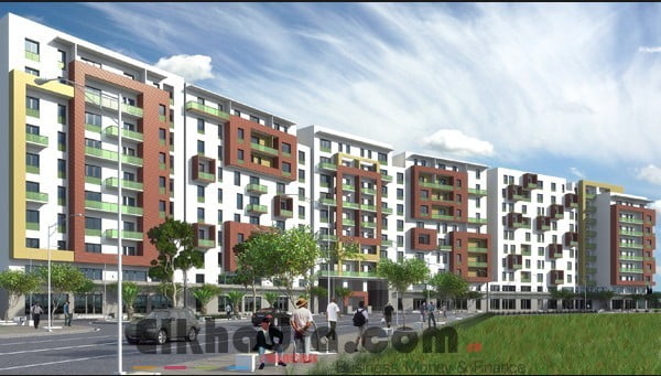 فتح الترشح لاقتناء سكنات الترقوي العمومي LPP بالجزائر العاصمة عبر الموقع الالكتروني: www.enpi.dz 1