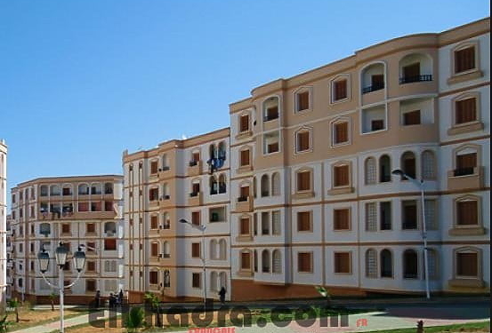 Inscription LPA 2018 - Logement Algérie 1