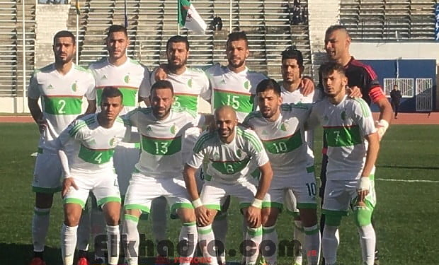 Équipe nationale : victoire Elkhadra en amical face au Rwanda (4-1) 1