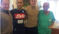 Ghoulam reçoit le feu vert pour reprendre l’entraînement 13 Ghoulam reçoit le feu vert pour reprendre l’entraînement 13