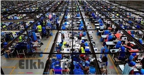 توظيف 10.000 شخص في مصنع إنتاج المنسوجات في ولاية غليزان 1