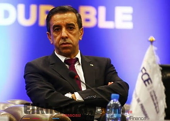 Ali Haddad présente sa démission de la présidence du FCE 2