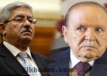 Bouteflika a-t-il écarté Ouyahia des affaires économiques ? 1