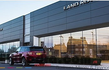 Land Rover et Jaguar actent leur retour en Algérie 1