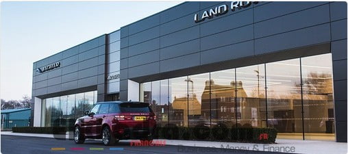 Land Rover et Jaguar actent leur retour en Algérie 2