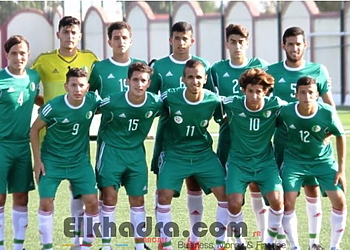 26 JOUEURS CONVOQUÉS POUR UN STAGE DE LA SÉLECTION U20 1
