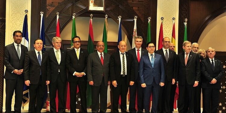 Les ministres des AE des 5+5 soulignent le lien étroit entre la migration et le développement 1