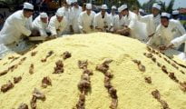 Maroc, Algérie, Tunisie : projet commun pour inscrire le couscous au patrimoine mondial de l'Unesco 194 Maroc, Algérie, Tunisie : projet commun pour inscrire le couscous au patrimoine mondial de l'Unesco 193