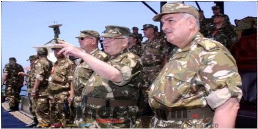 Gaïd Salah :« L’ANP poursuit son parcours vers l’acquisition de davantage de force » 2