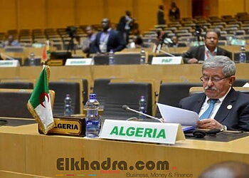 Ouyahia prend part à la 36e session du NEPAD à Addis-Abeba 14